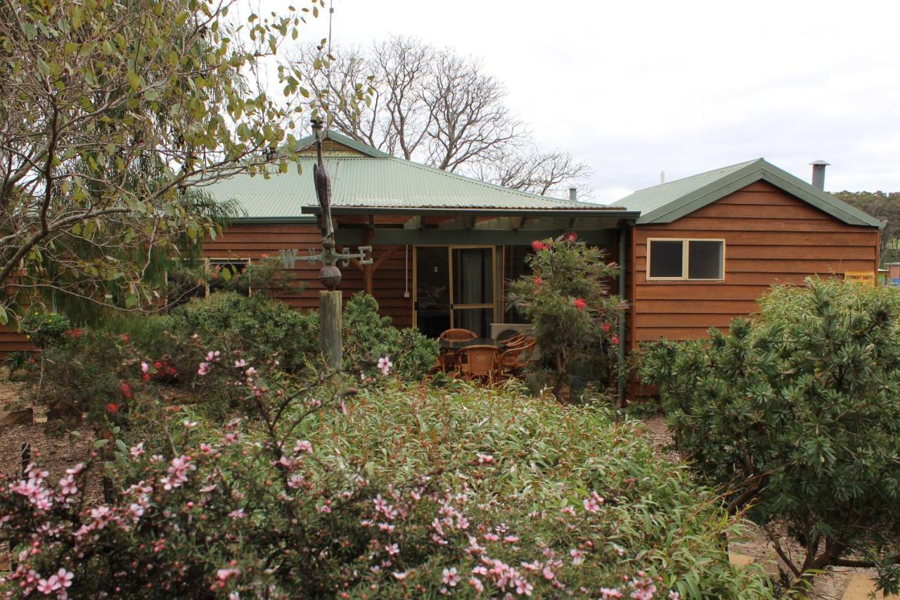 מרגרט ריבר Sunflowers Animal Farm & Farmstay מראה חיצוני תמונה